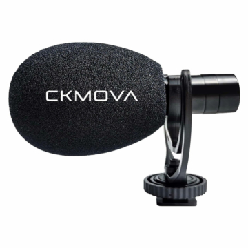 CKMOVA - VCM1 PRO Kondenzátor videó mikrofon