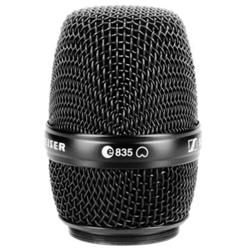 Sennheiser - MMD 835 BK mikrofonmodul