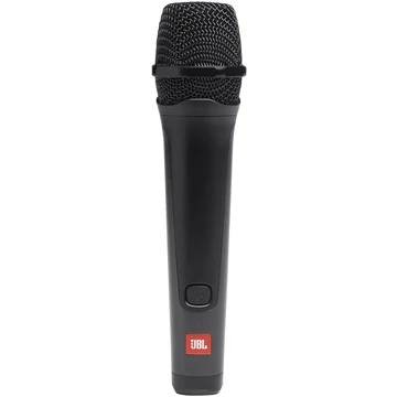 JBL - PBM100 PartyBox vezetékes mikrofon 4,5m-es kábellel