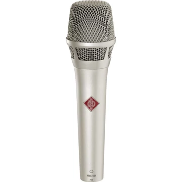 Neumann - KMS 104 énekmikrofon, nikkel