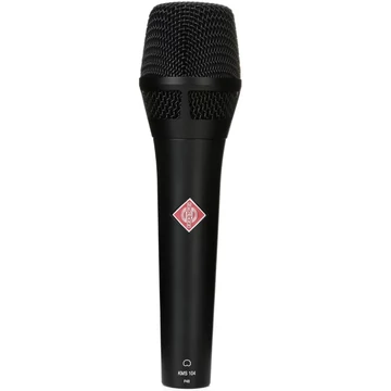 Neumann - KMS 104 énekmikrofon, fekete