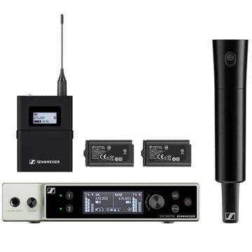 Sennheiser - EW-DX SK / SKM-S BASE SET  (Q1-9)