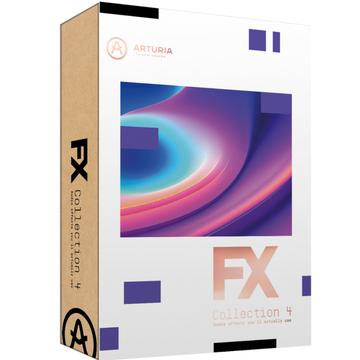 Arturia - FX Collection 4 Dobozos változat