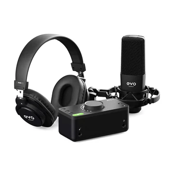 Audient - EVO Start Recording Pack