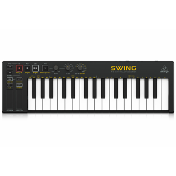 Behringer - SWING MIDI billentyűzet
