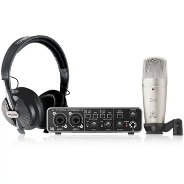 Behringer - U-Phoria Studio Pro