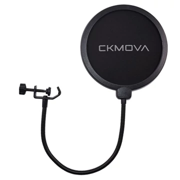 CKMOVA - SPS-1 Két rétegű professzionális Pop filter