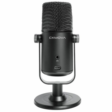 CKMOVA - USBM-1 Stúdió minőségű USB mikrofon