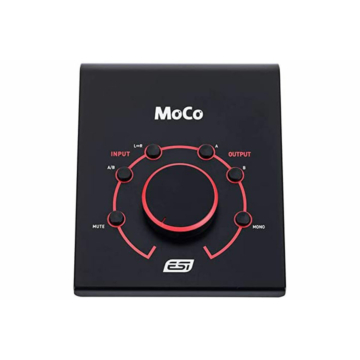 ESI - MoCo Passzív monitor vezérlő