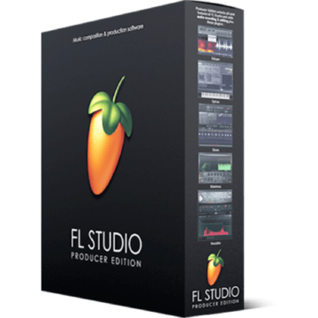 FL Studio + All Plugin Bundle v20+ 