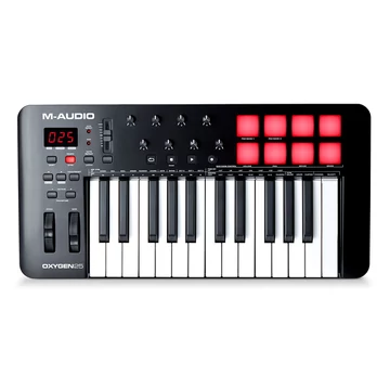 M-Audio - Oxygen 25 MKV