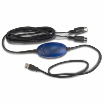 M-Audio - Uno USB MIDI Interfész