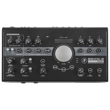 Mackie - Big Knob Studio+