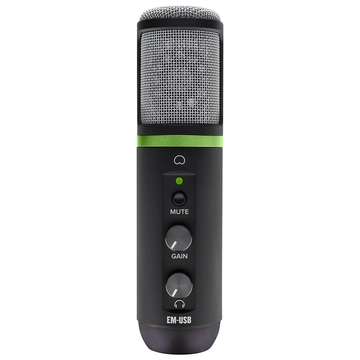 Mackie - EM-USB Kondenzátor mikrofon