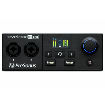 Presonus - Revelator io24