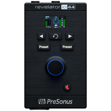 Presonus - Revelator io44