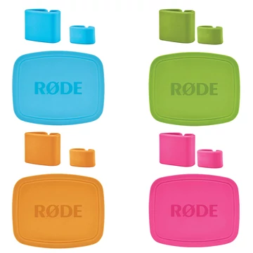 Rode - COLORS1 Színes mikrofon jelölő sapkák és kábeljelölők