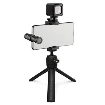 Rode - Vlogger Kit USB-C Komplett mobil videós szett