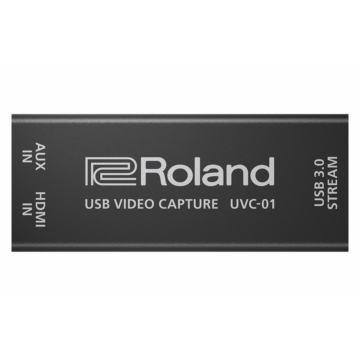 Roland - UVC-01 USB Videókódoló