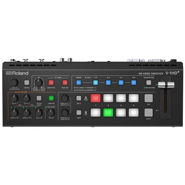 Roland - V-1HD PLUS Video switcher