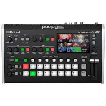 Roland - V-8HD Video switcher