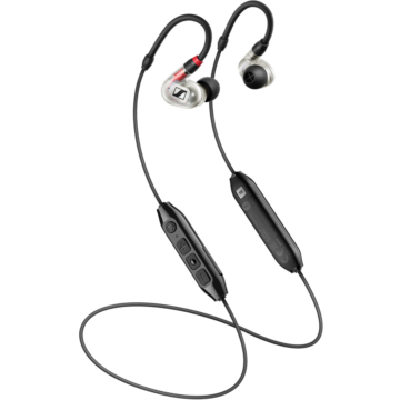 Sennhesier - IE 100 Pro Wireless átlátszó fülhallgató