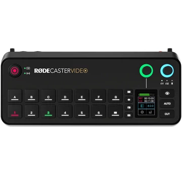 Rode - RodeCaster Video