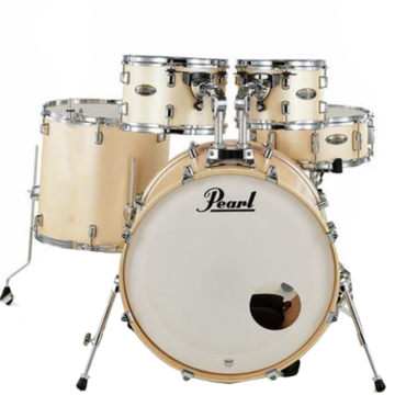 PEARL - DECADE MAPLE Shell Pack Gold