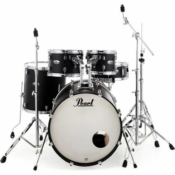 PEARL - DECADE MAPLE Standard Satin Slate Black