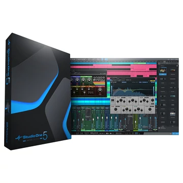Presonus - Studio One 5 Artist DAW szoftver