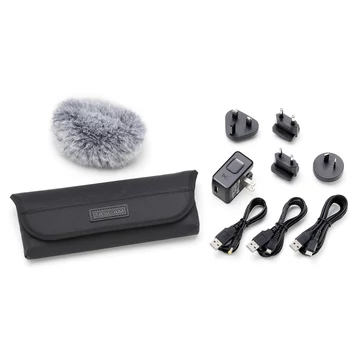 Tascam - AK-DR11GMK2  Filmes kiegészítő csomag kézi DR-rögzítőkhöz