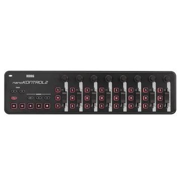Korg - Nano Kontrol 2 Black