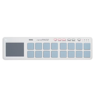 Korg - Nano Pad 2 White