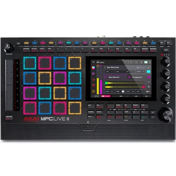 Akai Pro - MPC Live III Akai Pro - MPC Live III