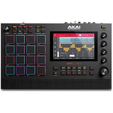 Akai Pro - MPC Live II