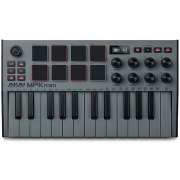 Akai Pro - MPK Mini Mk3 Grey