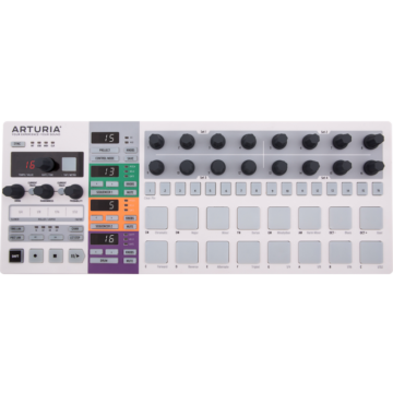 Arturia - BeatStep Pro USB MIDI kontroller/szekvenszer