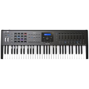 Arturia - KeyLab mkII 61 Black