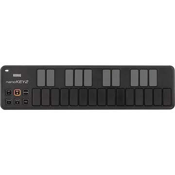 Korg - Nano Key 2 Fekete