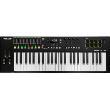 Nektar - Impact LX49 mk3 MIDI kontroller