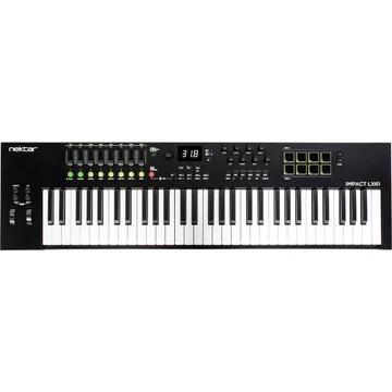 Nektar - Impact LX61 mk3 MIDI kontroller