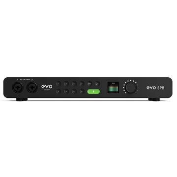 Audient - EVO SP8 előerősítő