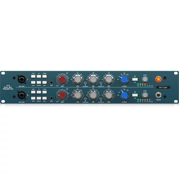 Behringer - 1273 mikrofon előerősítő