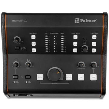Palmer - MONICON XL aktív monitorvezérlő