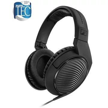 Sennheiser - HD 200 Pro