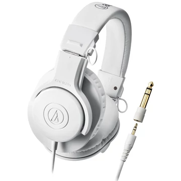 Audio-Technica - ATH-M20XWH monitor fejhallgató