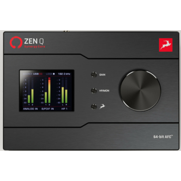Antelope Audio - Zen Q Synergy Core TB