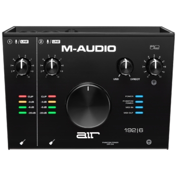 M-Audio - Air 192/6