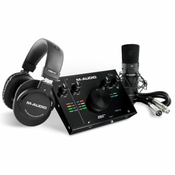 M-Audio - AIR 192|4 Vocal Studio Pro