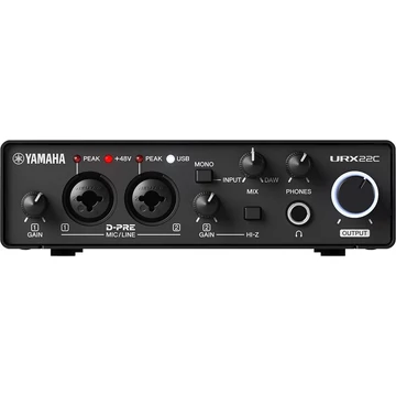  Yamaha - URX22C 